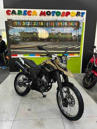 YAMAHA XTZ 250 LANDER YAMAHA XTZ 250 LANDER